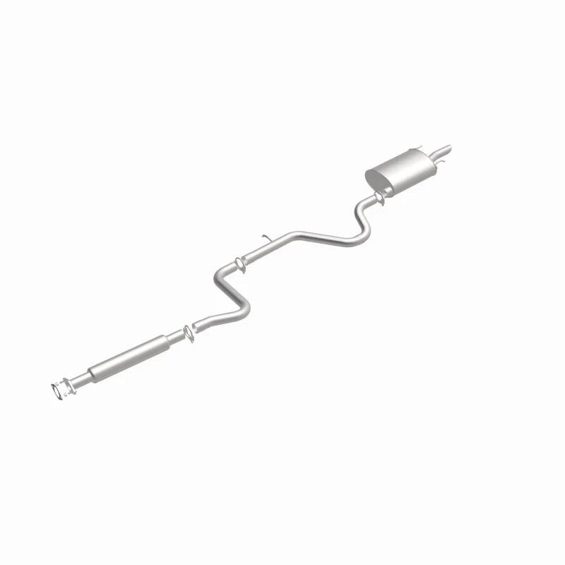Fits 2006-2011 Chevrolet Direct-Fit Replacement Exhaust System 106-0015